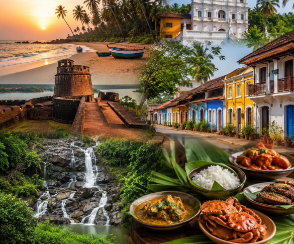 Goa Beyond Beaches